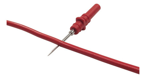 ./ 15x Conector Banana Sonda Extraível Com 30 Peças De