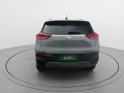Chevrolet Tracker 1.2 TURBO FLEX PREMIER AUTOMÁTICO