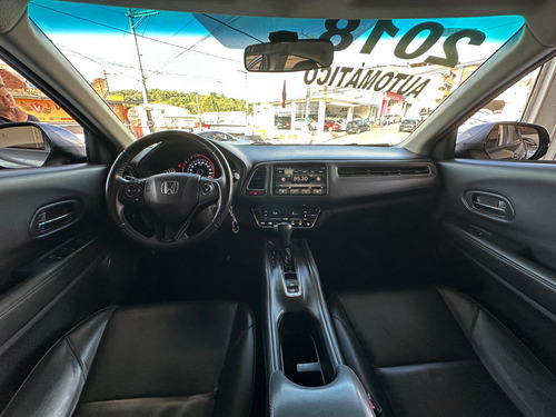 Honda HR-V 1.8 16V FLEX EXL 4P AUTOMÁTICO