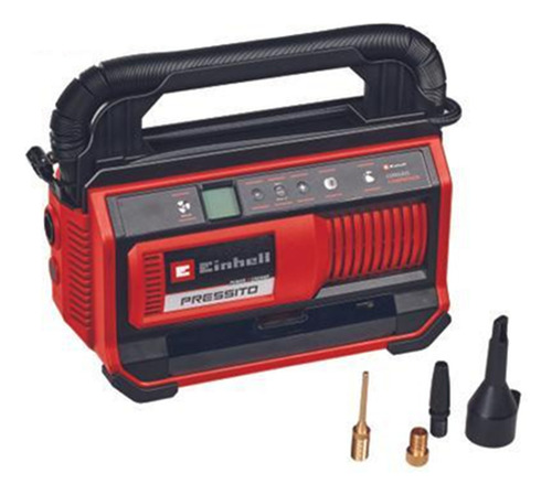 Compresor De Aire Auto 18v Pressito 18/25 Einhell