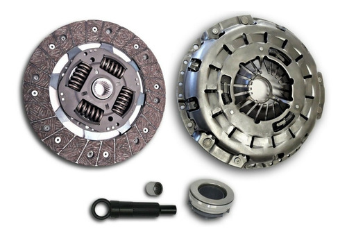 Kit De Clutch 13-19 Ford Ranger 2.5l Duratec Ivct Dohc 5vel