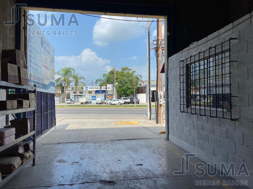 Bodega En Renta En Col. Americo Villarreal, Tampico Tamaulipas.