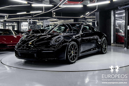 Porsche 911 3.0 Carrera S Pdk At