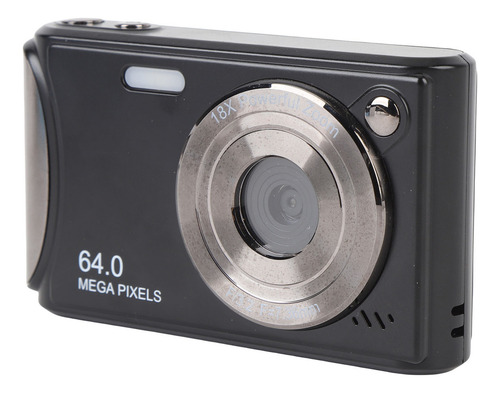 Cámara De Vídeo De 5 Mp, Fotos De 64 Mp, Vídeo 4k, Zoom Digi