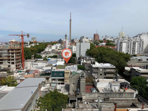 Alquiler Espectacular Apartamento De 1 Dormitorio Con Cochera En Parque Rodó