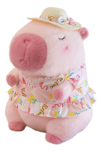 Juguete De Peluche De, Juguete De Compañía De Rosa 30cm