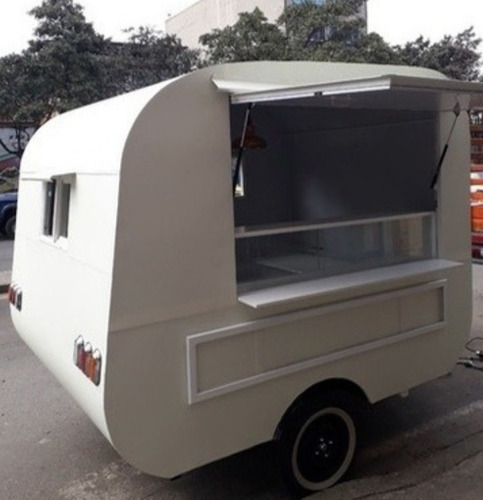 Remolques De Comidas , Foodtrailer , Food Truck , Trailer