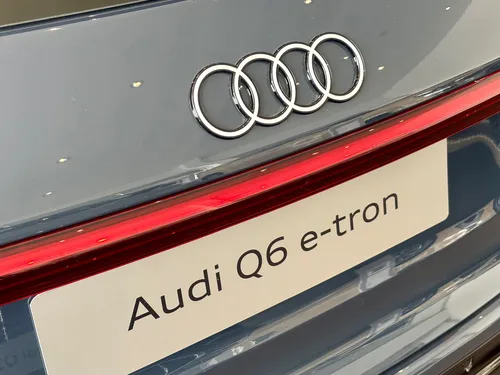 Audi Q6 E-Tron 0.0 45 Tech Plus