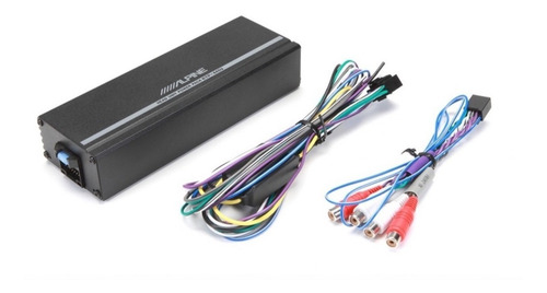 Alpine Ktp-445u Amplificador Universal