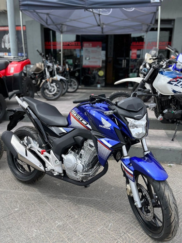 Imagen 4 de 25 de Honda Cb 250 Twister 0km Entrega Ya En Marelli Sports