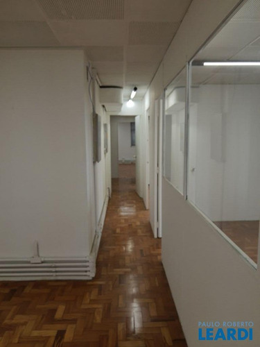 Conj. Comercial - Jardim América - Sp - 588424