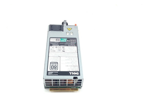 Imagem 4 de 10 de Fonte Para Servidor Dell Power Edge 2000w Ac 0j5wmg Nova