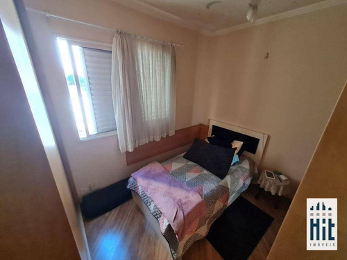 Imagem 10 de 11 de Apartamento À Venda, 96 M² Por R$ 850.000,00 - Ipiranga - São Paulo/sp - Ap4465