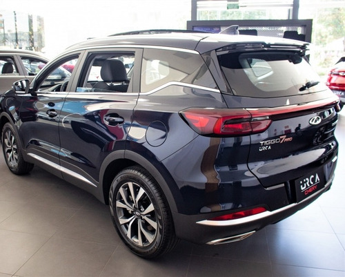 Imagem 7 de 15 de Tiggo 7 Pro 1.6 Turbo
