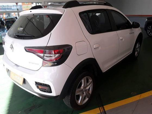 Imagem 6 de 10 de Renault Sandero 1.6 16v Sce Flex Stepway Zen Manual