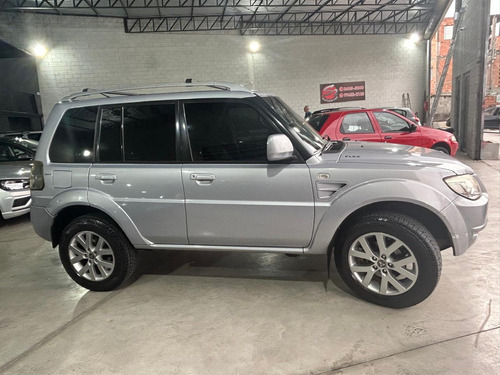 Mitsubishi Pajero TR4 2.0 Flex Aut. 5p