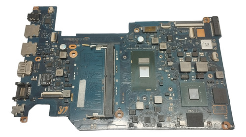 Placa Mãe Samsung Np350xaa Ba41-02648a Defeito - Leia Tudo Azul (Usado)
