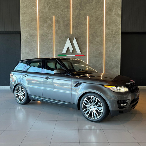Land Rover Range Rover Rover Sport HSE 3.0 4x4 SDV6 Dies.
