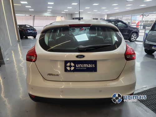 Ford Focus 1.6 SE 16V FLEX 4P MANUAL
