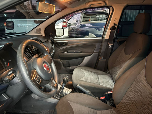 Fiat Uno 1.0 Attractive Flex 5p