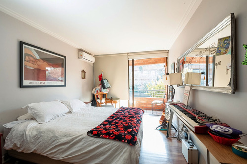 Estupendo Departamento En Venta En Manquehue Norte/borde Rio