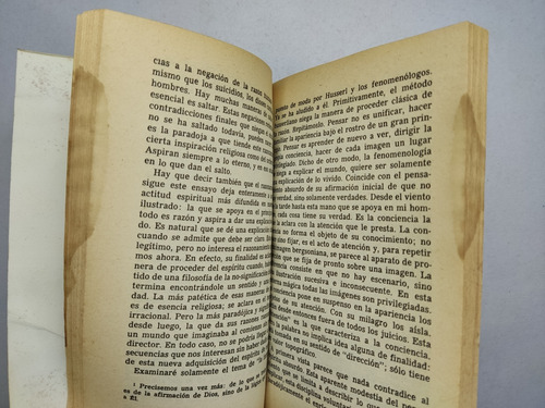 Libro El Mito De Sísifo Camus 196q7 (Usado)
