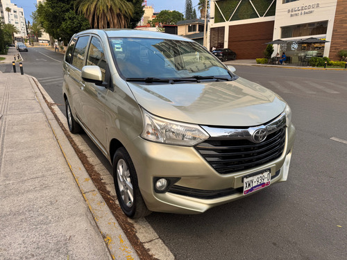 Toyota Avanza 1.5 Xle At