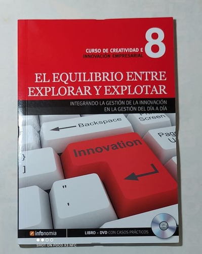 El Equilibrio Entre Explorar Y Explotar - Curso De Creativi