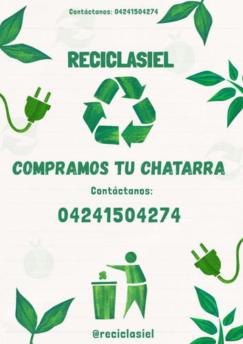 Compra De Chatarra Hierro Con Retiro A Domicilio