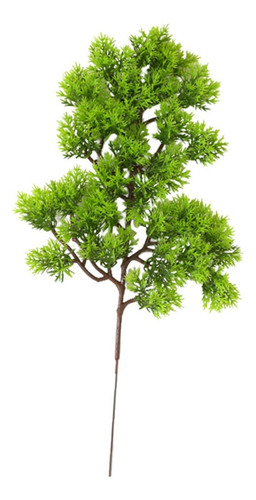 5x Planta Seca Artificial Follaje Falso Decoración Para