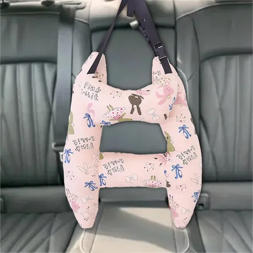 Cojín Para Dormir En El Coche, Almohada De Viaje Para
