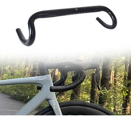 Barra, Barra Doblada Para Bicicleta Que Se 31,8 Mm X 480 Mm