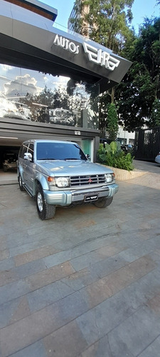 Imagen 5 de 22 de Mitsubishi Montero 2008 3.0 V43 Wagon