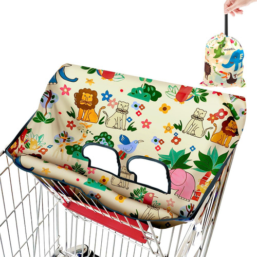 Funda Para Carrito De Compras Para Beb, Funda Para Silla Alt