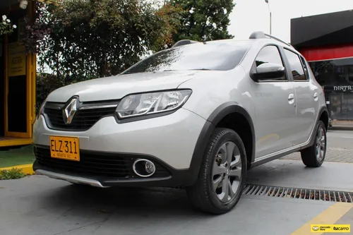 Renault Stepway Mt 2019