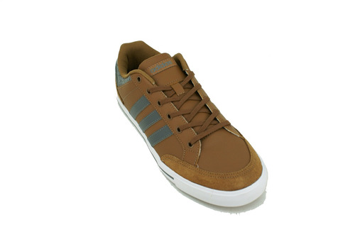 Zapatilla adidas Neo Cacity Marron/gris Hombre Deporfan | MercadoLibre