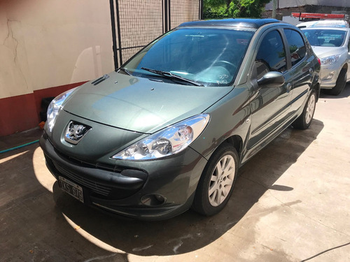 Peugeot 207 Compact
