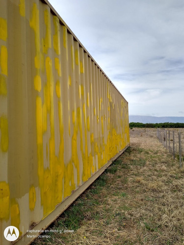Contenedores Maritimos Containers Usados 20/40 Tierra Del Fu
