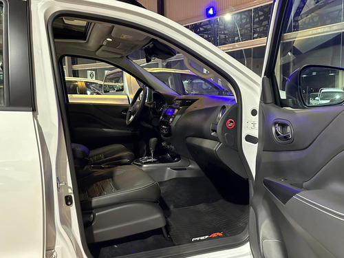 Nissan Frontier 2.3bt Pro4x 4x4 At L22