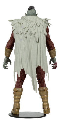 Mcfarlane Toys Dc Multiverse Shazam (dc Vs Vampires)figura