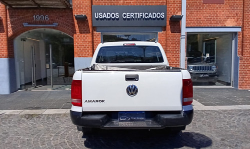 Volkswagen Amarok 2.0 Cd Tdi 180Cv Comfortline 4X2 At