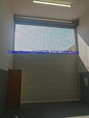 Imagem 5 de 19 de Galpao - Gl00003 - 34627004