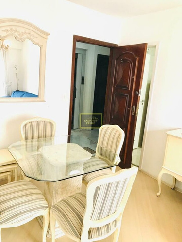 Imagem 6 de 15 de Apartamento Mobiliado Para Locação Em Higienópolis - Eb85395