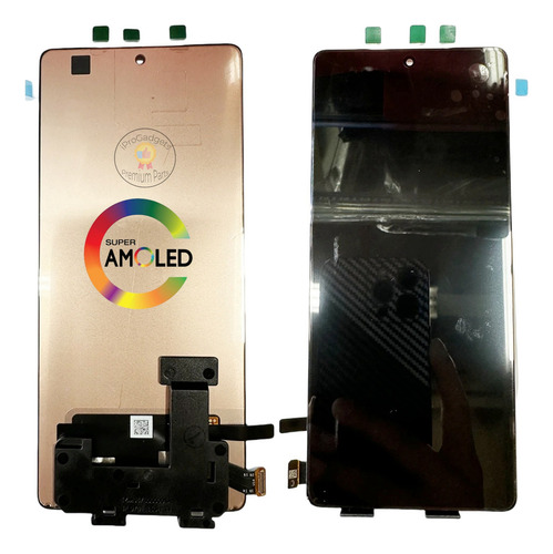 Sjp Pantalla Táctil Lcd Amoled Para Tecno Spark 20 Pro+