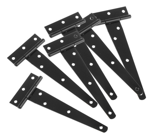 En T De Hierro Forjado Inoxidable Compatible Con 6 Pulgadas