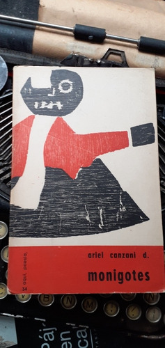 Aquí  Poesía Nº 34 // Ariel Canzani - Ilustra: O. San Martín