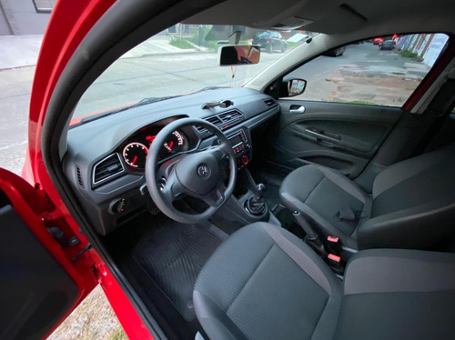 Volkswagen Gol Trend 1.6 Trendline 101cv 2019
