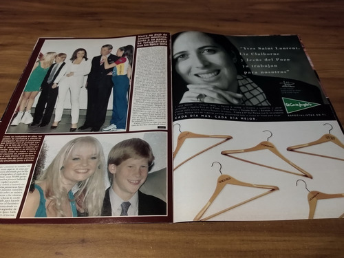(q360) Spice Girls * Clippings Revista 5 Pgs * 1997 (Usado)