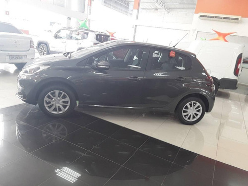 Peugeot 208 1.2 Active 12v Flex 4p Manual