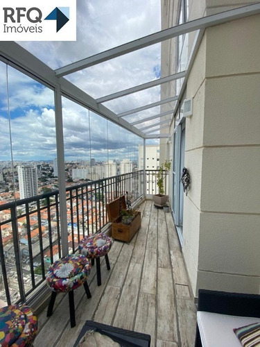 Imagem 2 de 30 de Linda Cobertura No La Dolce Vita Aclimação Com Muito Espaço Para Toda A Sua Família. - Co00061 - 68404346